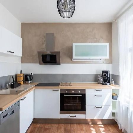 2 Bedrooms Apt Near Wenceslas Sq Prag Exterior foto