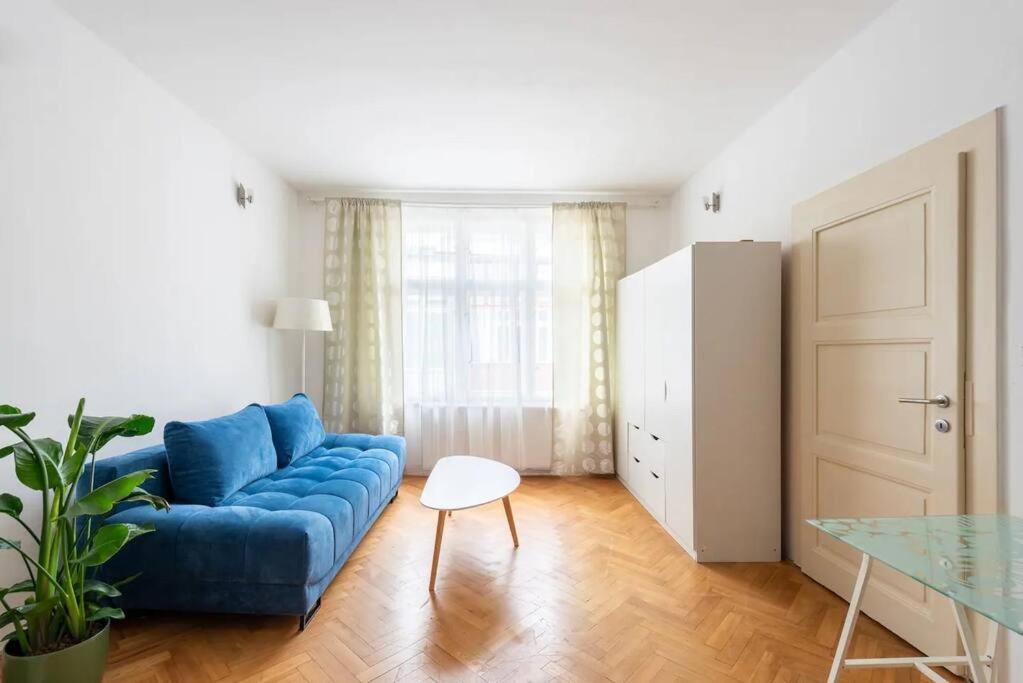 2 Bedrooms Apt Near Wenceslas Sq Prag Exterior foto